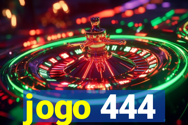 jogo 444